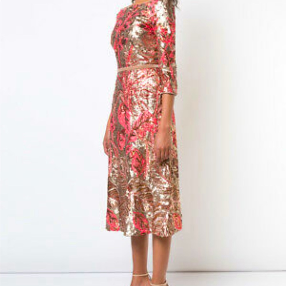 Marchesa Notte Dress size 4